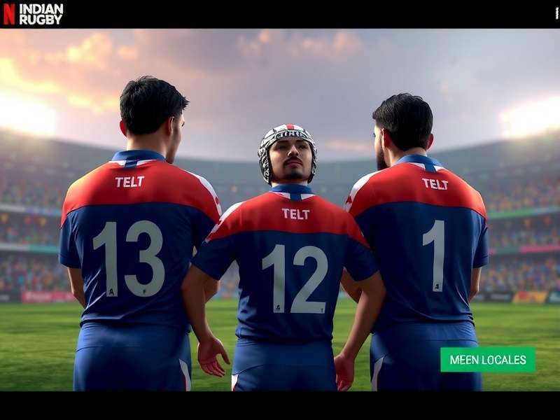 Indian Rugby Royalty Localized Content