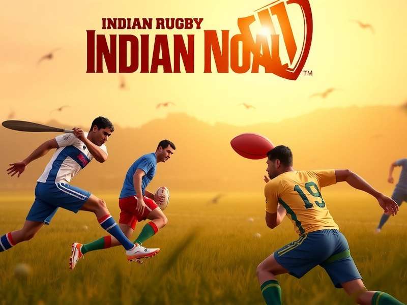 Indian Rugby Royalty Game Screenshot